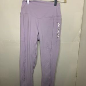 VICTORIA SECRET PINK WORKOUT LEGGINGS